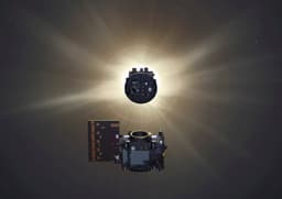 Миссия Proba-3 ЕКА продемонстрировала беспрецедентную точность в автономном управлении космическими аппаратами: два спутника выстроились в идеальную линию на расстоянии 150 метров